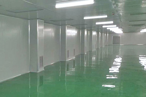 百級無塵車（chē）間（jiān）設計（jì）