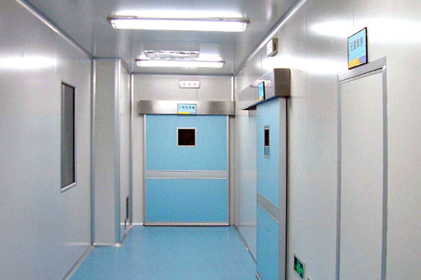 無塵淨化車間（jiān）清潔