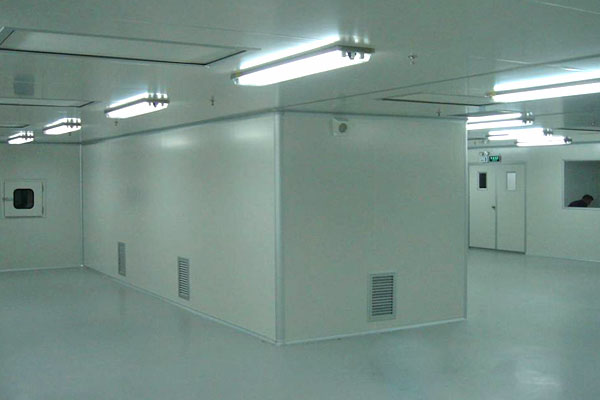 食品無塵車間廠房