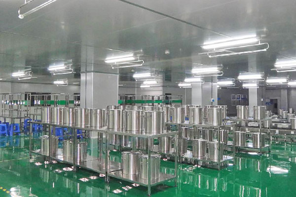 食品無塵車間廠（chǎng）房