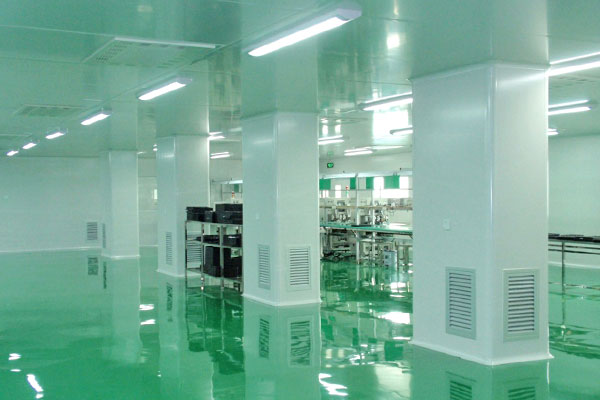 深圳無塵車間行業