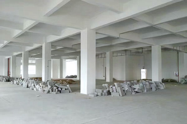 電（diàn）子廠無塵車間