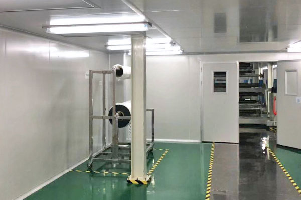 千級無塵車間要求