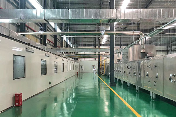 千級無塵車間要求