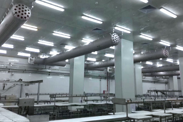 無塵車間管理製（zhì）度