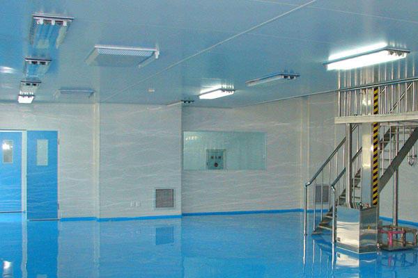 廣州無塵車（chē）間