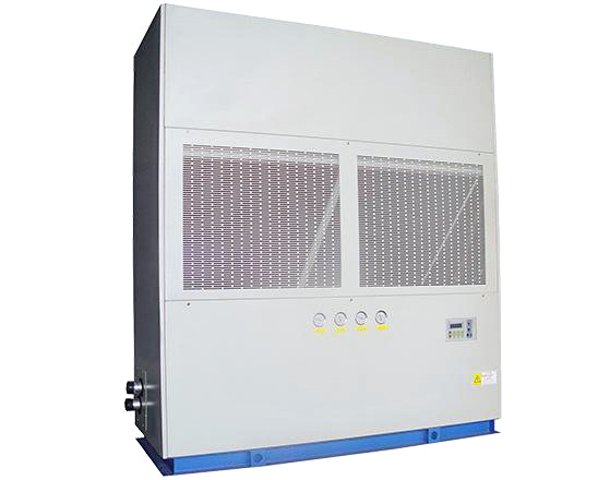 水冷櫃（guì）式空調機組