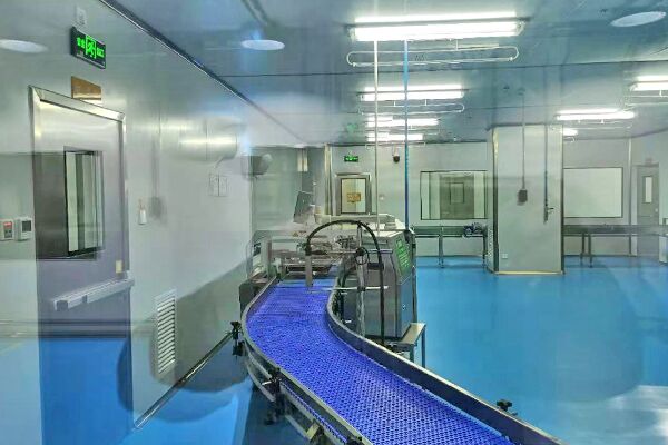 食品淨化車間所需設備
