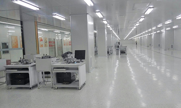 百級無塵車間
