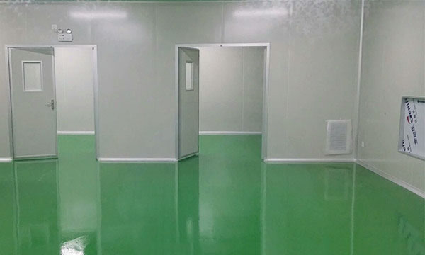 淨化車間裝修