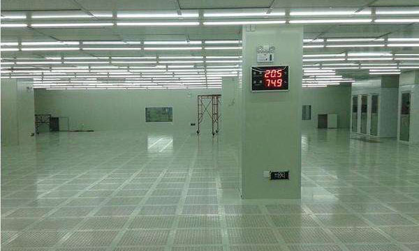 淨化車間潔淨（jìng）度檢測