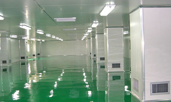 無塵車（chē）間裝修