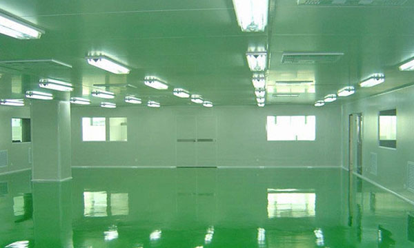 GMP淨化車間潔淨度