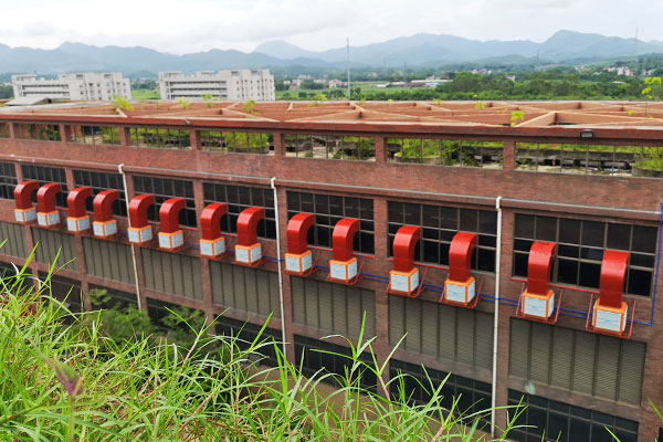 通（tōng）風降溫