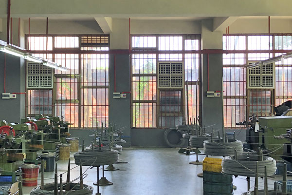 環（huán）保空調