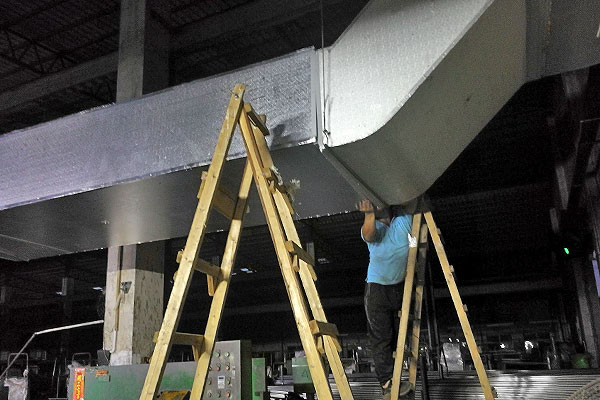 通（tōng）風降溫