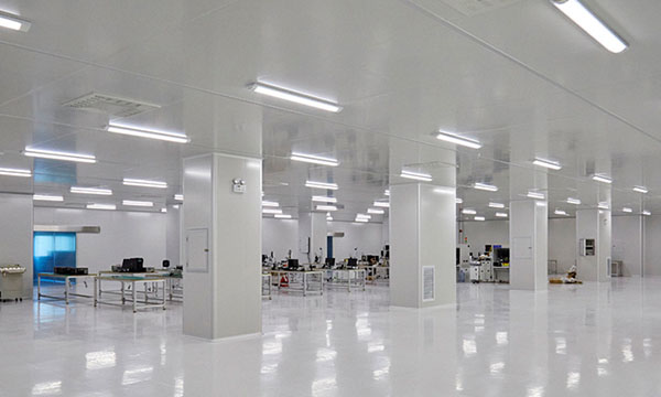 無塵（chén）車間