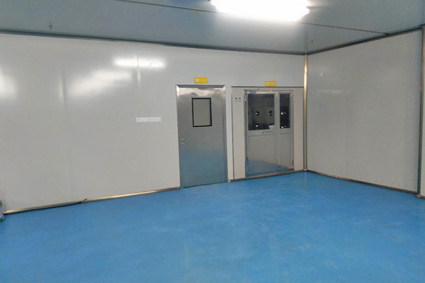 食品廠無塵車（chē）間