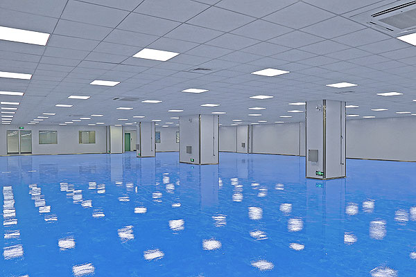 廠（chǎng）房無塵車間