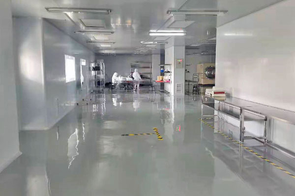 電子無塵車（chē）間