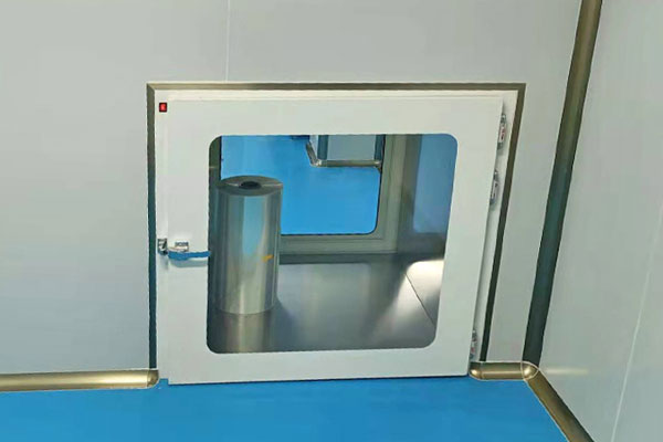 淨化車間（jiān）傳遞窗