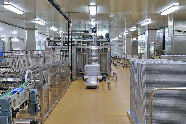 無塵車間潔淨度（dù）