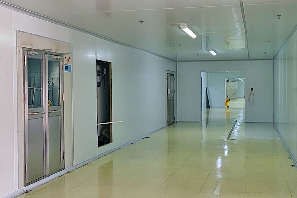 淨化車間溫濕度