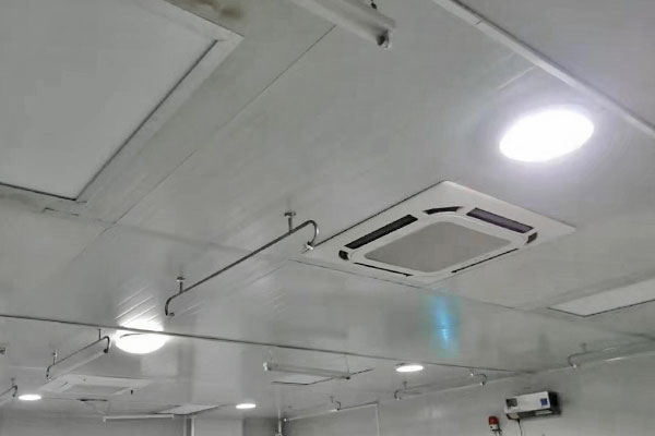 淨化（huà）車間空調係統