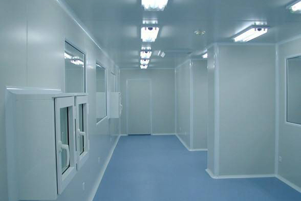 GMP淨（jìng）化（huà）工程