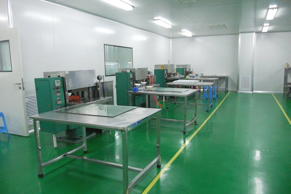 電子無塵（chén）車間