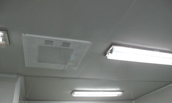 無塵車間（jiān）高效過濾器