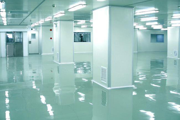 淨化車（chē）間工程