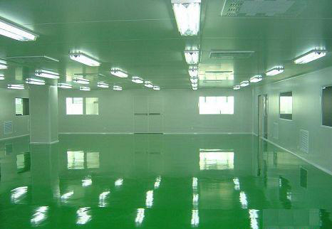 無塵車間工（gōng）程